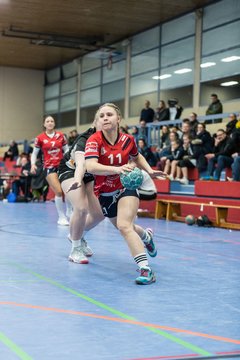 Bild 162 - A-Juniorinnen SG HH Nord - HSG Marne/Brun : Ergebnis: 32:41
